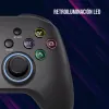 Gamepad Lorgar LRG-GP510 Czarny Bezprzewodowy kontroler USB do Nintendo Switch PC Playstation 3