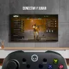 Gamepad Lorgar LRG-GP510 Czarny Bezprzewodowy kontroler USB do Nintendo Switch PC Playstation 3