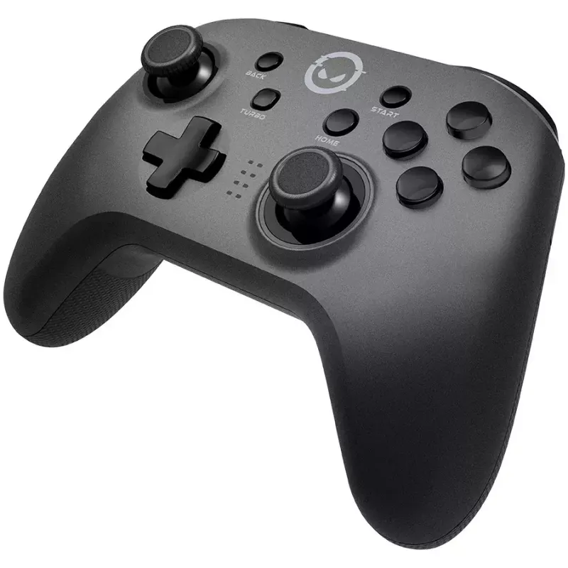 Gamepad Lorgar LRG-GP510 Czarny Bezprzewodowy kontroler USB do Nintendo Switch PC Playstation 3