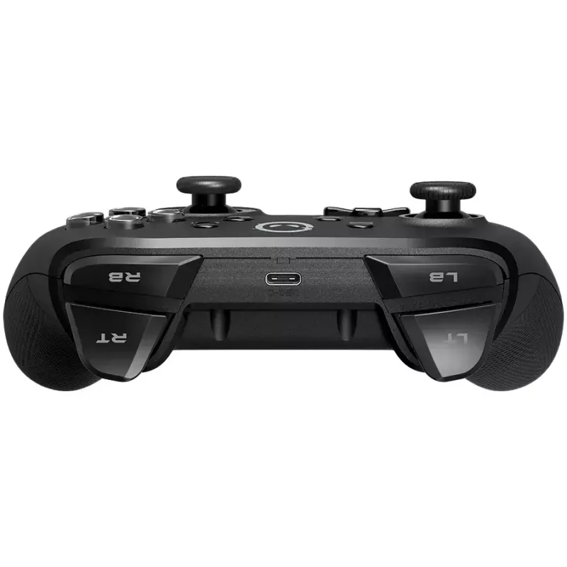 Gamepad Lorgar LRG-GP510 Czarny Bezprzewodowy kontroler USB do Nintendo Switch PC Playstation 3