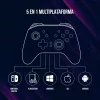 Gamepad Lorgar LRG-GP510 Czarny Bezprzewodowy kontroler USB do Nintendo Switch PC Playstation 3