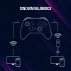 Gamepad Lorgar LRG-GP510 Czarny Bezprzewodowy kontroler USB do Nintendo Switch PC Playstation 3