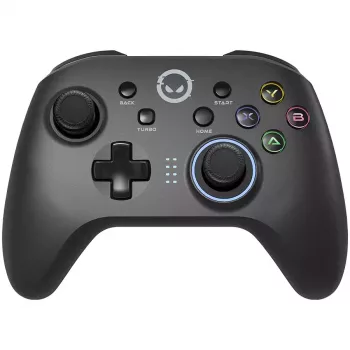 Gamepad Lorgar LRG-GP510 Czarny Bezprzewodowy kontroler USB do Nintendo Switch PC Playstation 3
