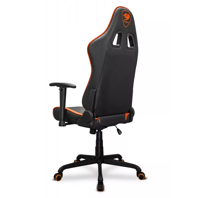 COUGAR Silla Armor Elite Krzesło gamingowe PC Siedzisko tapicerowane