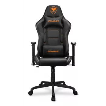 COUGAR Armor Elite CGR-ELI-BLB Uniwersalny fotel gamingowy Wyściełane siedzisko Czarny