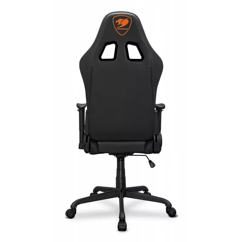 COUGAR Armor Elite CGR-ELI-BLB Uniwersalny fotel gamingowy Wyściełane siedzisko Czarny