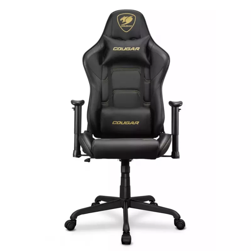 Fotel gamingowy COUGAR ARMOR ELITE ROYAL ergonomiczny design regulowana wysokość
