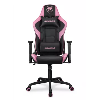 COUGAR Gaming Chair Armor Elite EVA, czarny/różowy