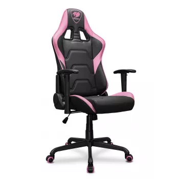 COUGAR Gaming Chair Armor Elite EVA, czarny/różowy