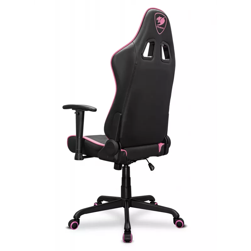 COUGAR Gaming Chair Armor Elite EVA, czarny/różowy