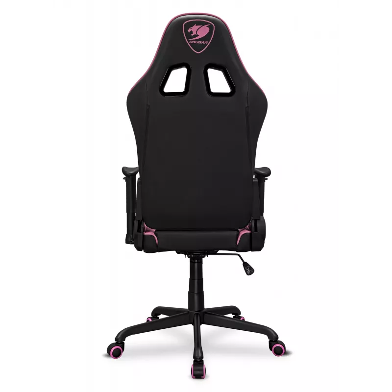 COUGAR Gaming Chair Armor Elite EVA, czarny/różowy