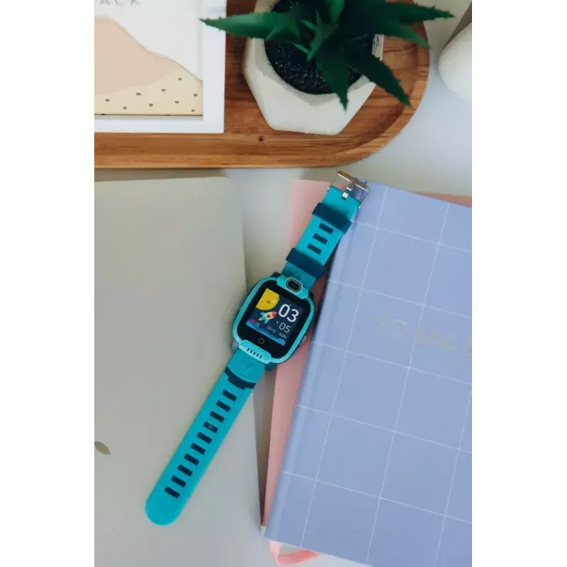 Smartwatch Canyon Kids Jondy KW-44 zielony