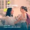 Smartwatch Canyon Kids Jondy KW-44 zielony