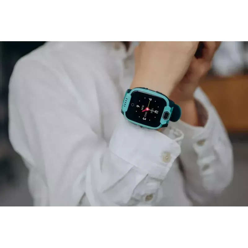 Smartwatch Canyon Kids Jondy KW-44 zielony