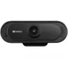 Kamera internetowa Sandberg USB Webcam 1080P Saver, 2 MP, 1920 x 1080 pikseli, Full HD, 30 kl./s, 1920x1080@30fps, 1080p