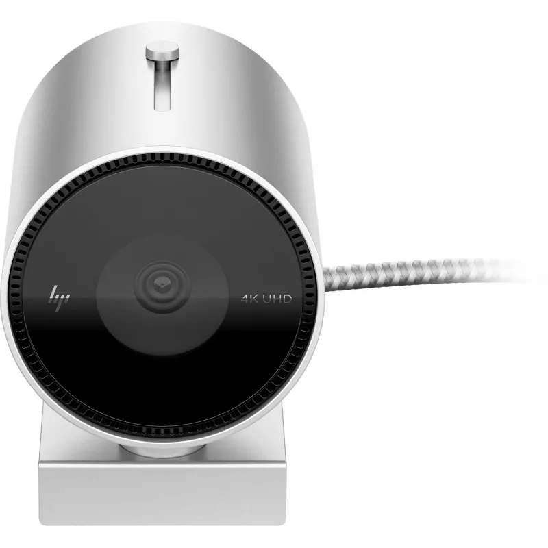 HP 950 4K Webcam, 3840 x 2160 pikseli, Full HD, 30 kl./s, 1x, Auto, Auto