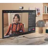 HP 950 4K Webcam, 3840 x 2160 pikseli, Full HD, 30 kl./s, 1x, Auto, Auto