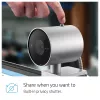 HP 950 4K Webcam, 3840 x 2160 pikseli, Full HD, 30 kl./s, 1x, Auto, Auto