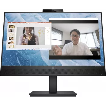 Monitor komputerowy HP M24m 60,5 cm (23,8 cala) 1920 x 1080 pikseli Full HD Czarny
