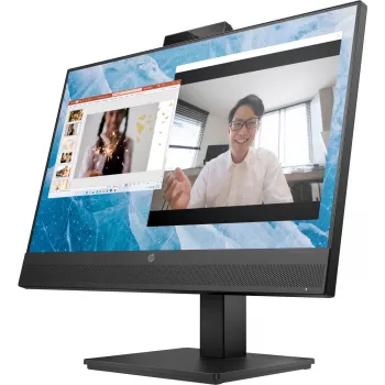 Monitor komputerowy HP M24m 60,5 cm (23,8 cala) 1920 x 1080 pikseli Full HD Czarny