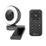 Kamera internetowa Sandberg Streamer USB Webcam Pro Elite 2560x1440 60 kl./s Czarna