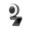 Kamera internetowa Sandberg Streamer USB Webcam Pro Elite 2560x1440 60 kl./s Czarna