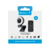 Kamera internetowa Sandberg Streamer USB Webcam Pro Elite 2560x1440 60 kl./s Czarna
