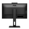 Monitor komputerowy AOC 24P3CW 60,5 cm (23,8 cala) 1920 x 1080 pikseli Full HD LED Czarny