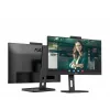 Monitor komputerowy AOC 24P3CW 60,5 cm (23,8 cala) 1920 x 1080 pikseli Full HD LED Czarny