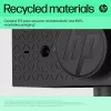 HP 625 FHD Webcam, 4 MP, 1920 x 1080 pixels, Full HD, biznesowa, USB, czarna