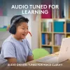 Zestaw słuchawkowy Logitech Zone Learn On Ear 3.5mm AUX
