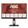 Monitor AOC Q27E3UMF 68,6 cm (27 cali) 2560 x 1440 pikseli Quad HD Czarny