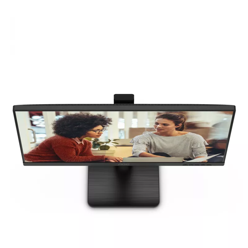 Monitor AOC Q27E3UMF 68,6 cm (27 cali) 2560 x 1440 pikseli Quad HD Czarny