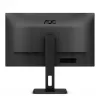 Monitor AOC Q27E3UMF 68,6 cm (27 cali) 2560 x 1440 pikseli Quad HD Czarny