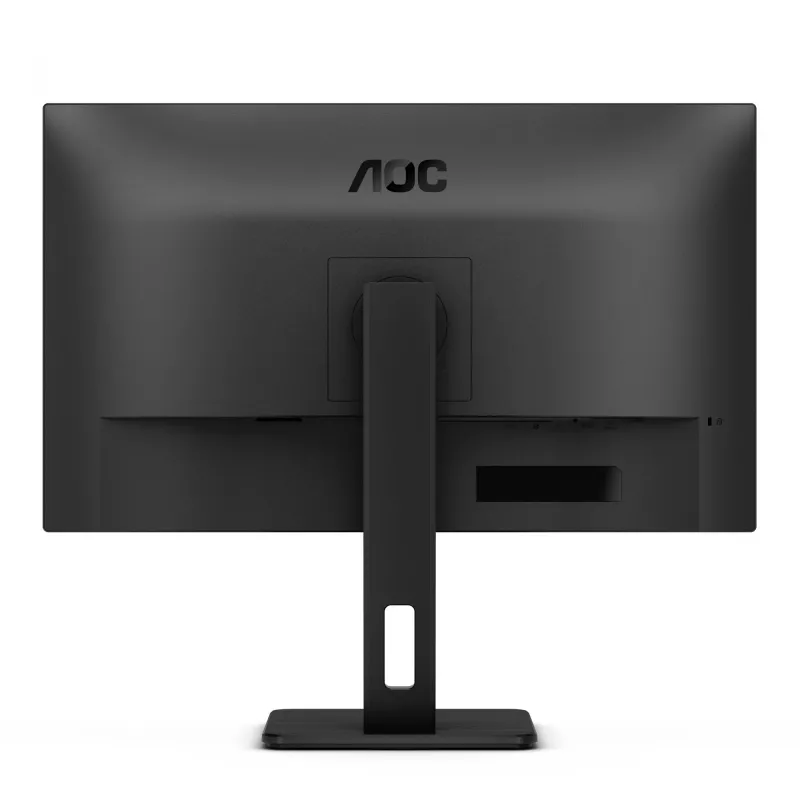Monitor AOC Q27E3UMF 68,6 cm (27 cali) 2560 x 1440 pikseli Quad HD Czarny
