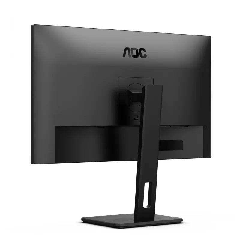 Monitor AOC Q27E3UMF 68,6 cm (27 cali) 2560 x 1440 pikseli Quad HD Czarny