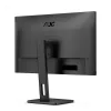 Monitor AOC Q27E3UMF 68,6 cm (27 cali) 2560 x 1440 pikseli Quad HD Czarny