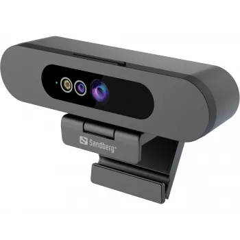 Kamera internetowa Sandberg Face-ID Webcam 2
