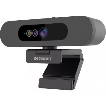 Kamera internetowa Sandberg Face-ID Webcam 2