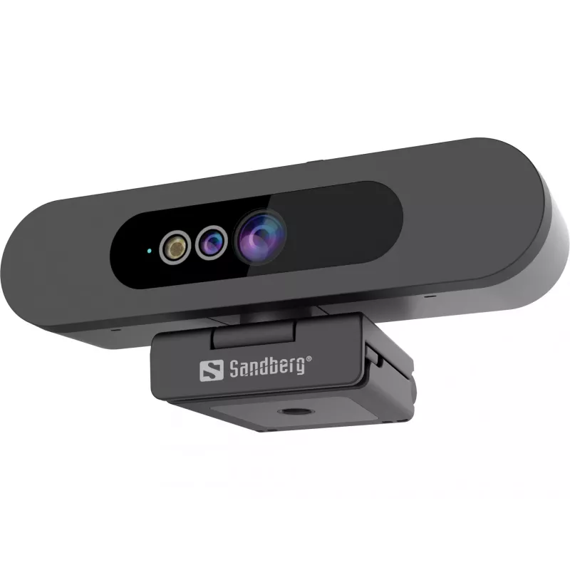 Kamera internetowa Sandberg Face-ID Webcam 2