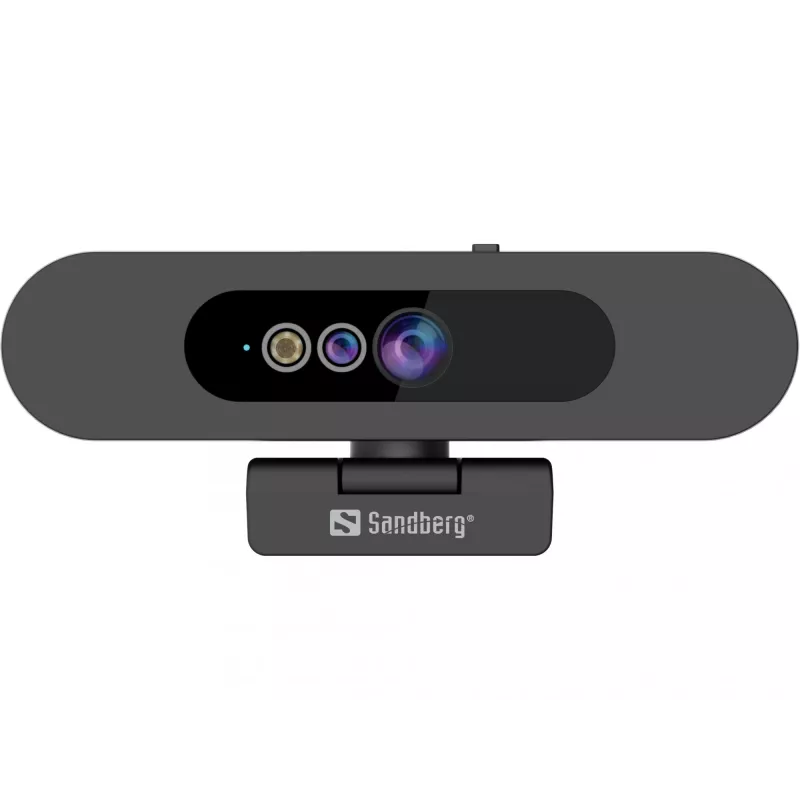 Kamera internetowa Sandberg Face-ID Webcam 2
