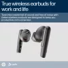 HP Poly Poly Voyager Free 60 UC Carbon Czarny Earbuds +BT700 USB-A Adapter +Basic Charge Case
