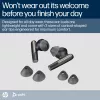 HP Poly Poly Voyager Free 60 UC Carbon Czarny Earbuds +BT700 USB-A Adapter +Basic Charge Case