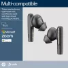 HP Poly Poly Voyager Free 60 UC Carbon Czarny Earbuds +BT700 USB-A Adapter +Basic Charge Case