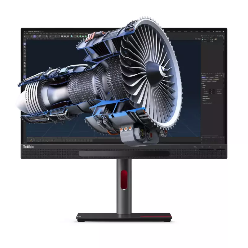 Monitor Lenovo ThinkVision 27 27 cali 4K Ultra HD LED 3840 x 2160 pikseli