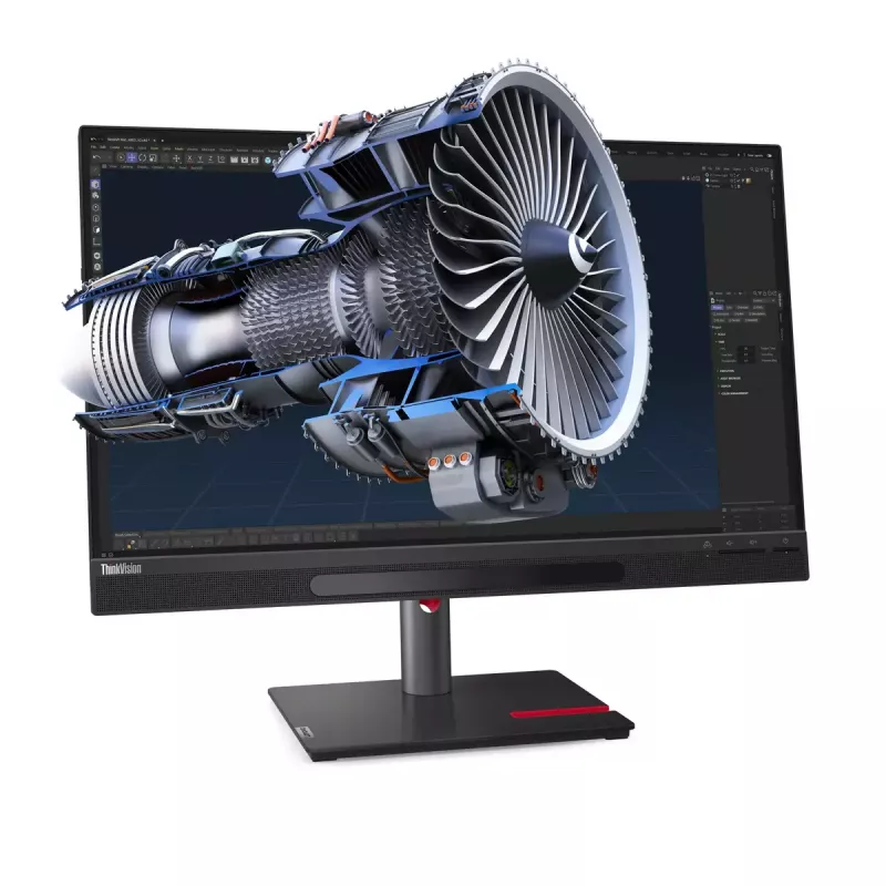 Monitor Lenovo ThinkVision 27 27 cali 4K Ultra HD LED 3840 x 2160 pikseli