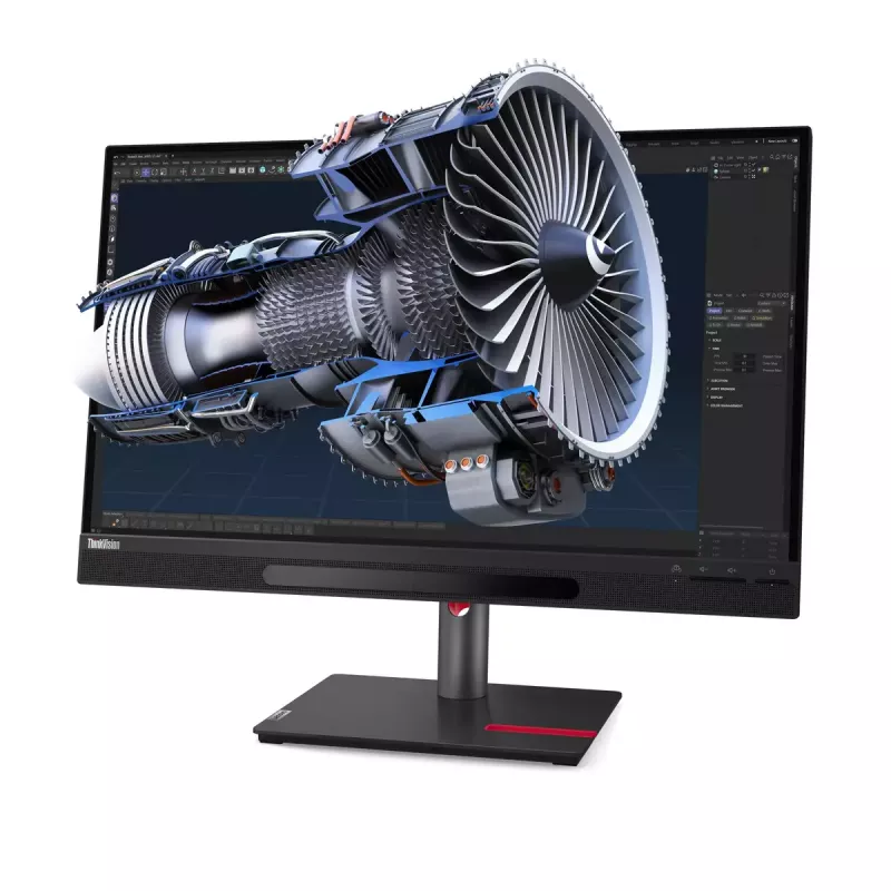 Monitor Lenovo ThinkVision 27 27 cali 4K Ultra HD LED 3840 x 2160 pikseli
