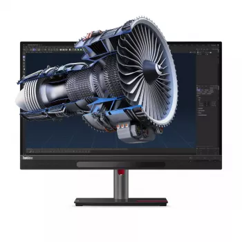 Monitor Lenovo ThinkVision 27 27 cali 4K Ultra HD LED 3840 x 2160 pikseli