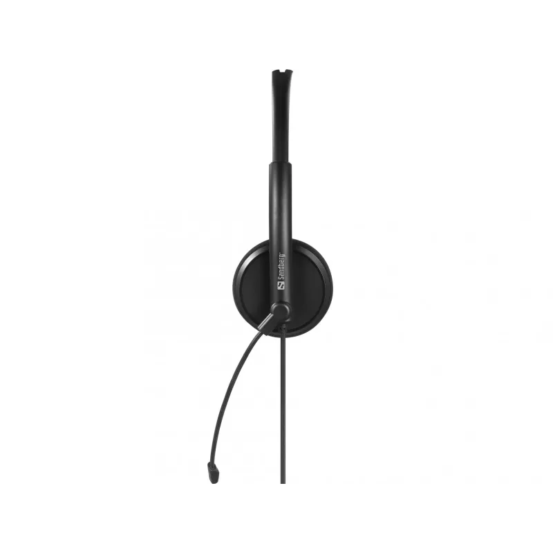 Zestaw słuchawkowy Sandberg USB-C Office Headset
