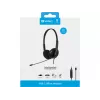 Zestaw słuchawkowy Sandberg USB-C Office Headset